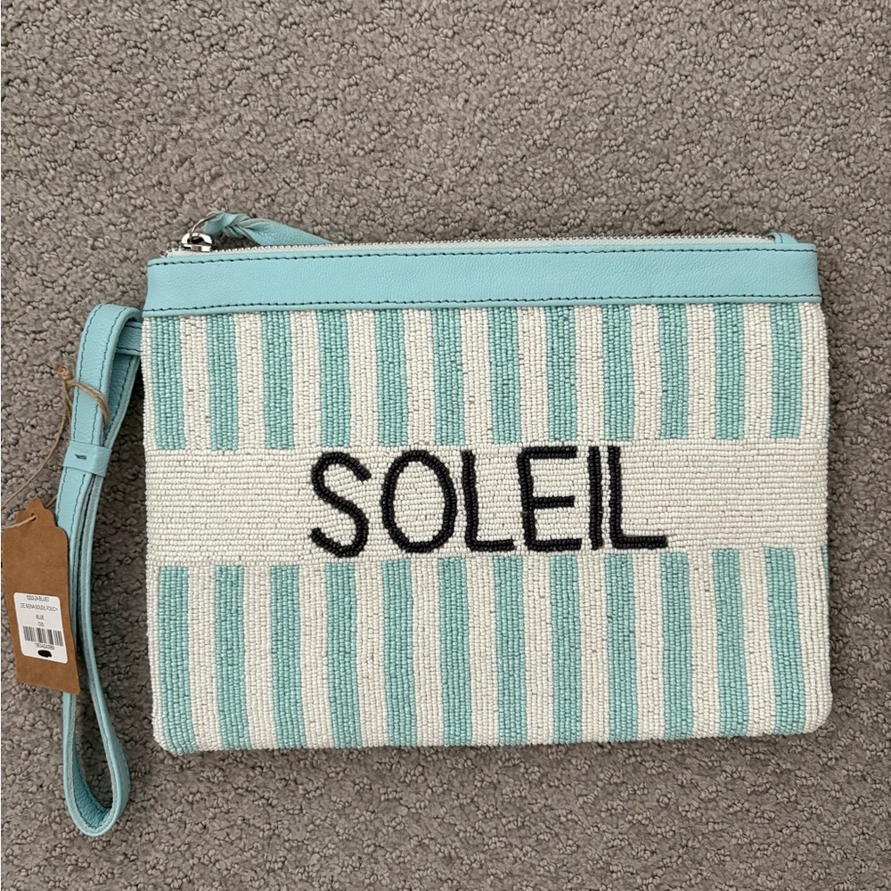 LoveShack Fancy pouch NWT
